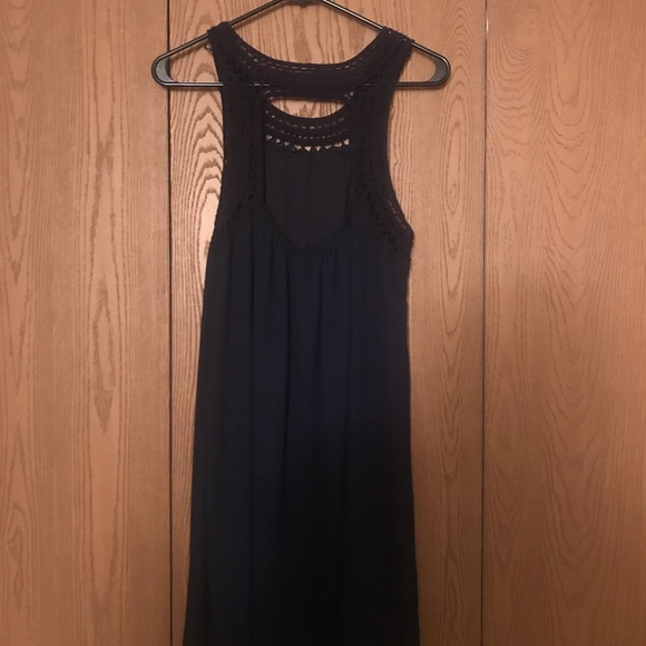 Kia Crochet trim shift dress - Picture 7 of 7